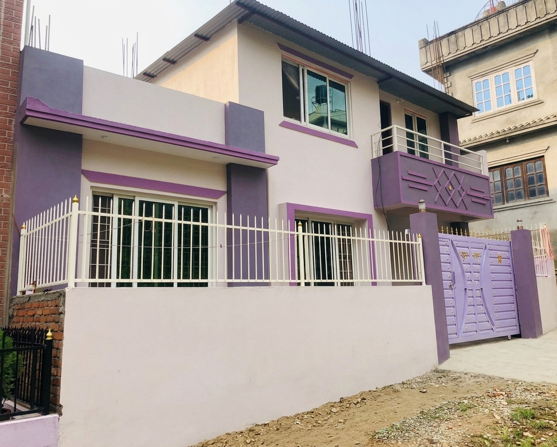 House for Sale at Matatirtha