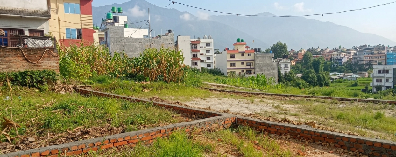 Land for Sale Satungal Near APF Hospital