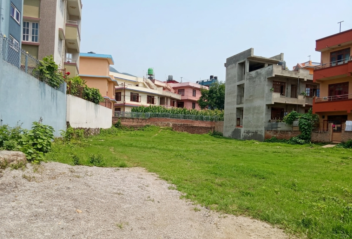 Land for Sale in Hivision Colony