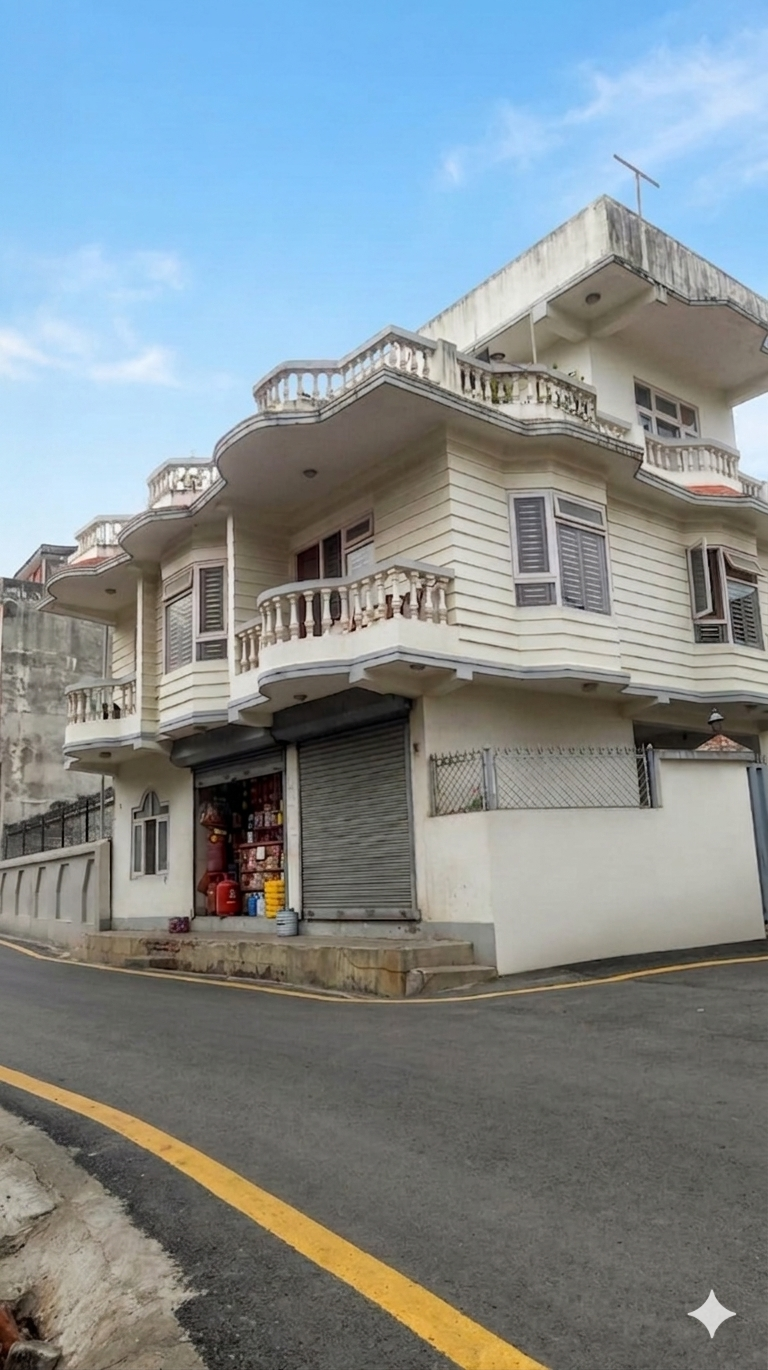 House for Sale in Baluwatar