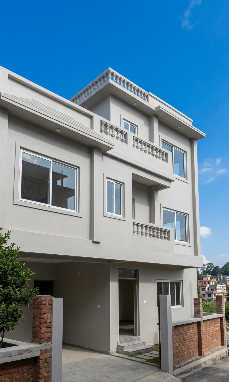 Brand New House for Sale in Tokha (Saibaba Chowk)