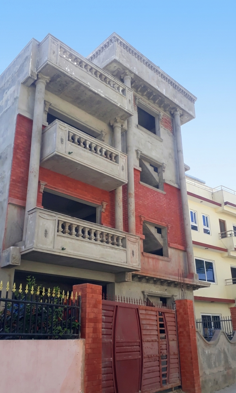 Brand New House for Sale in Tokha