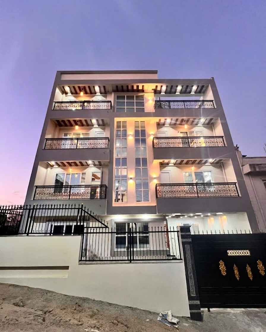 Full-Furnished House for Sale  Dhapakhel