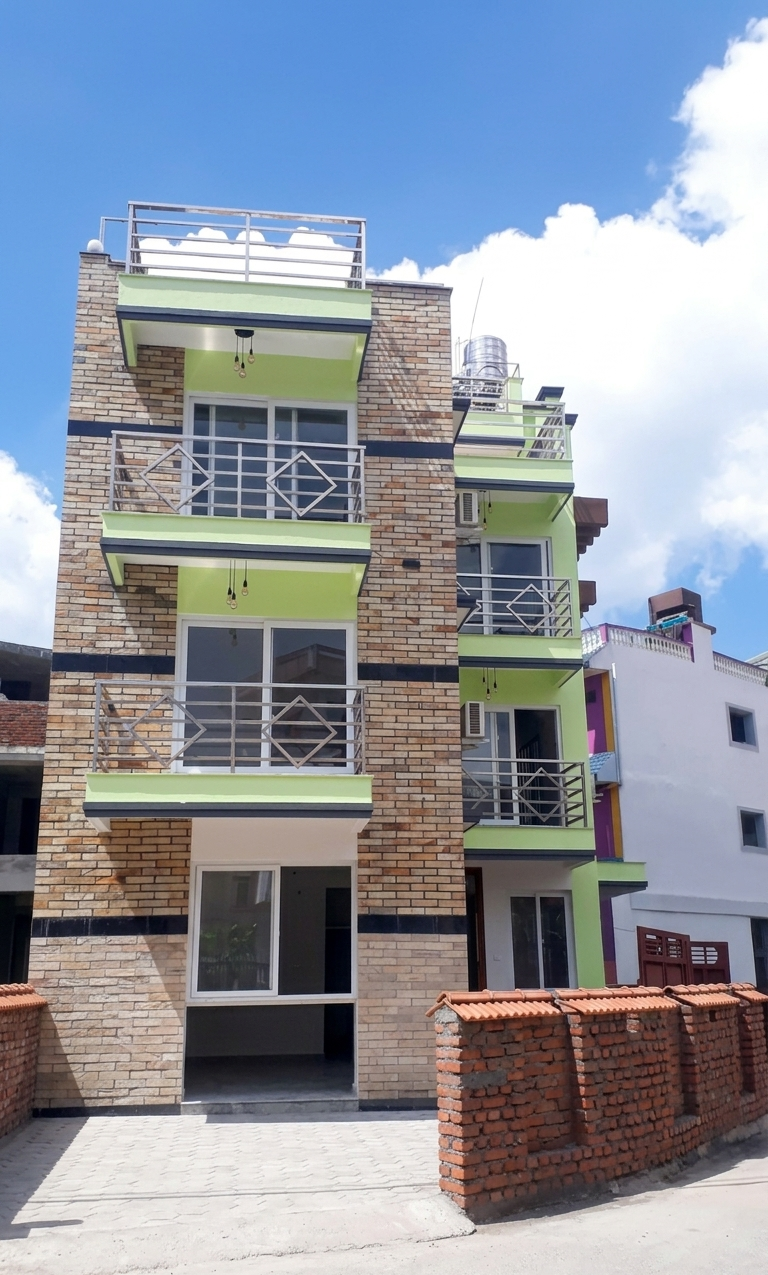 Brand New House for Sale in Nakhipot