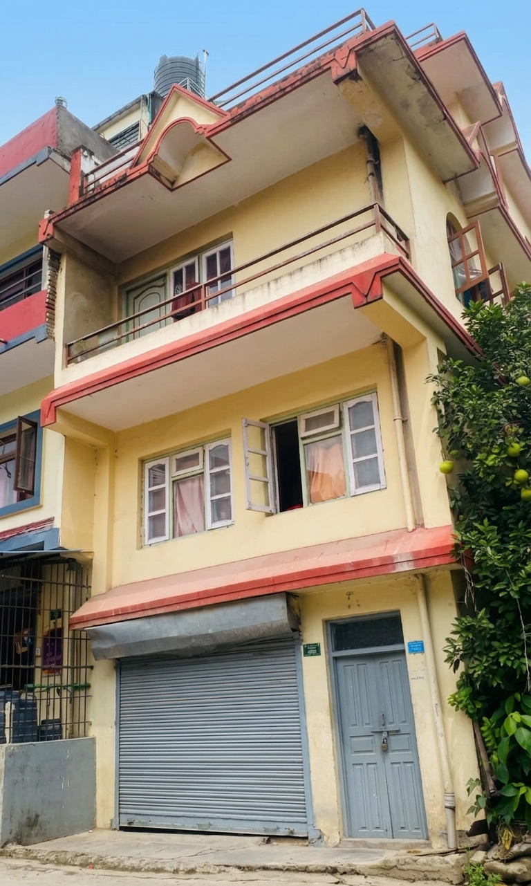 House for Sale in Kalanki, Dhungeadda