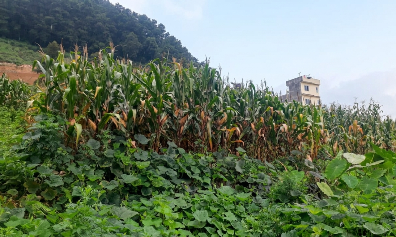 Land for Sale at Chandragiri, Matatirtha