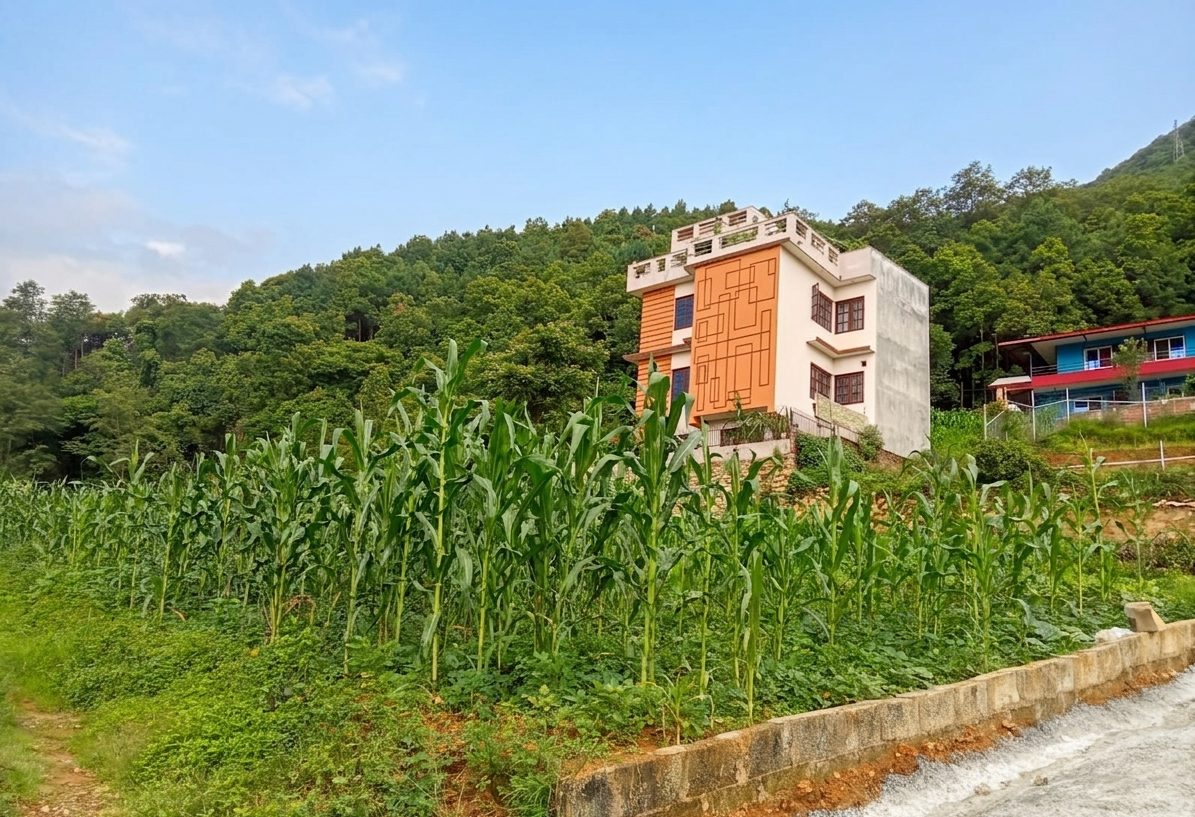 Land for Sale in Matatirtha