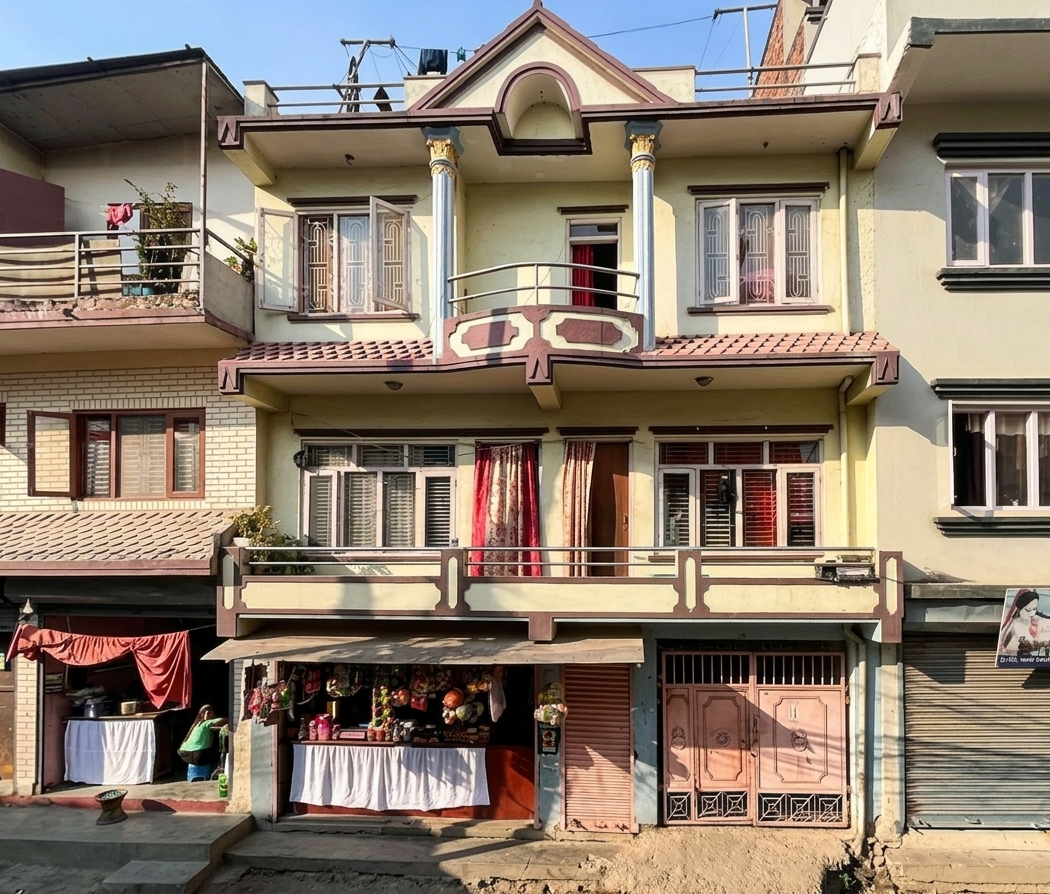 House for Sale in Balaju