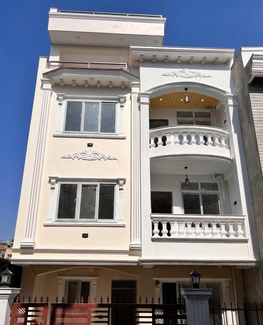 Classic House for Sale at Tikathali, Bhandari Gaun