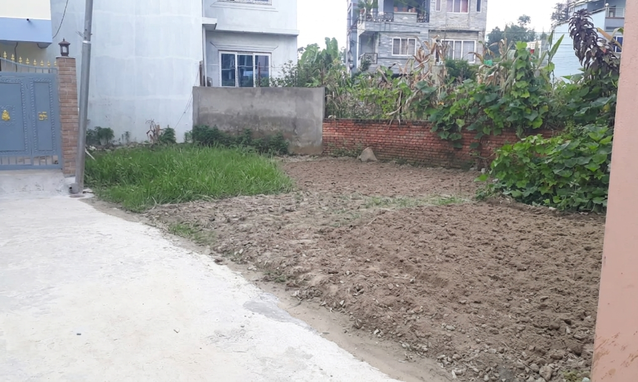 Land for Sale in Bafal Soaltee Dobato