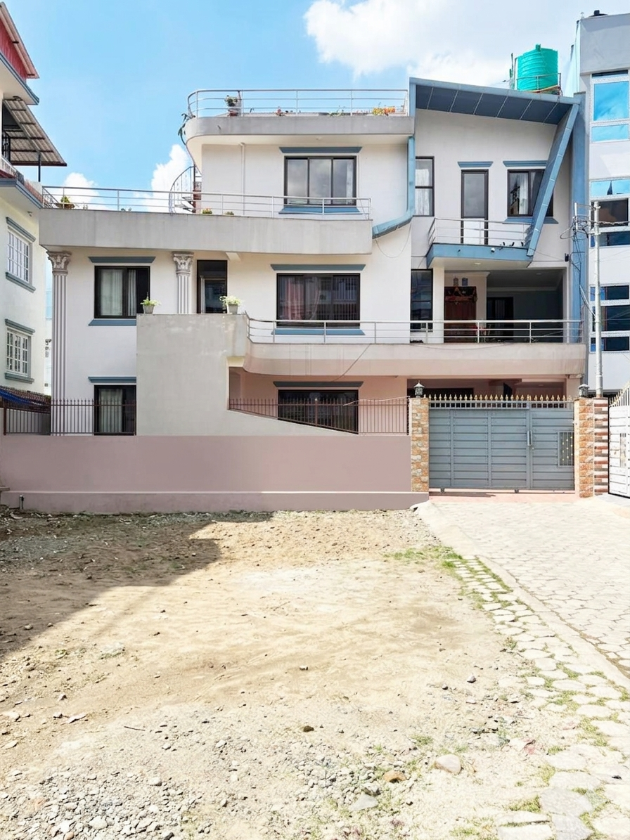 House for Sale in Budanilkantha