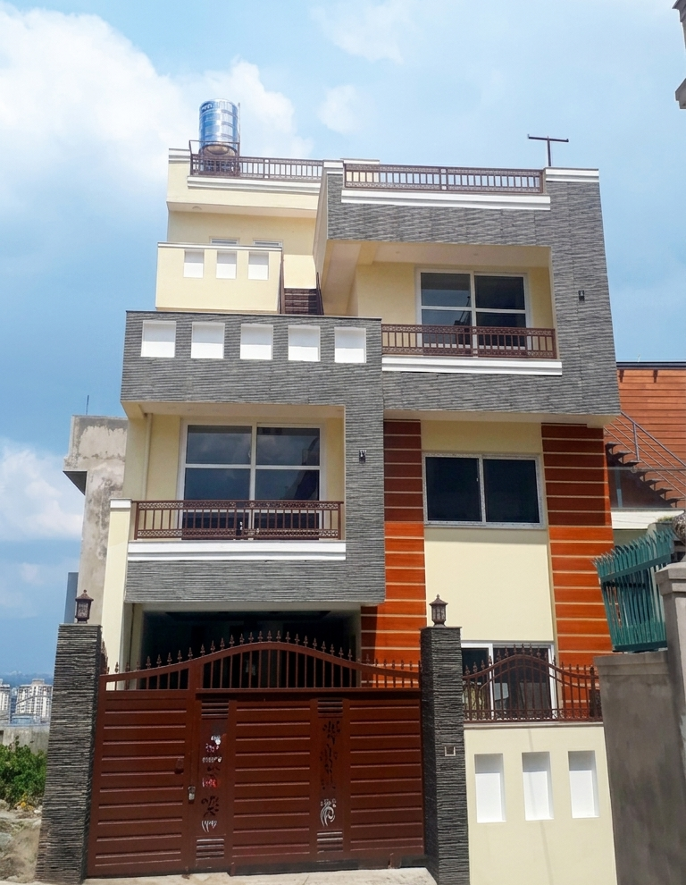 Brand New House for Sale in Sunakothi