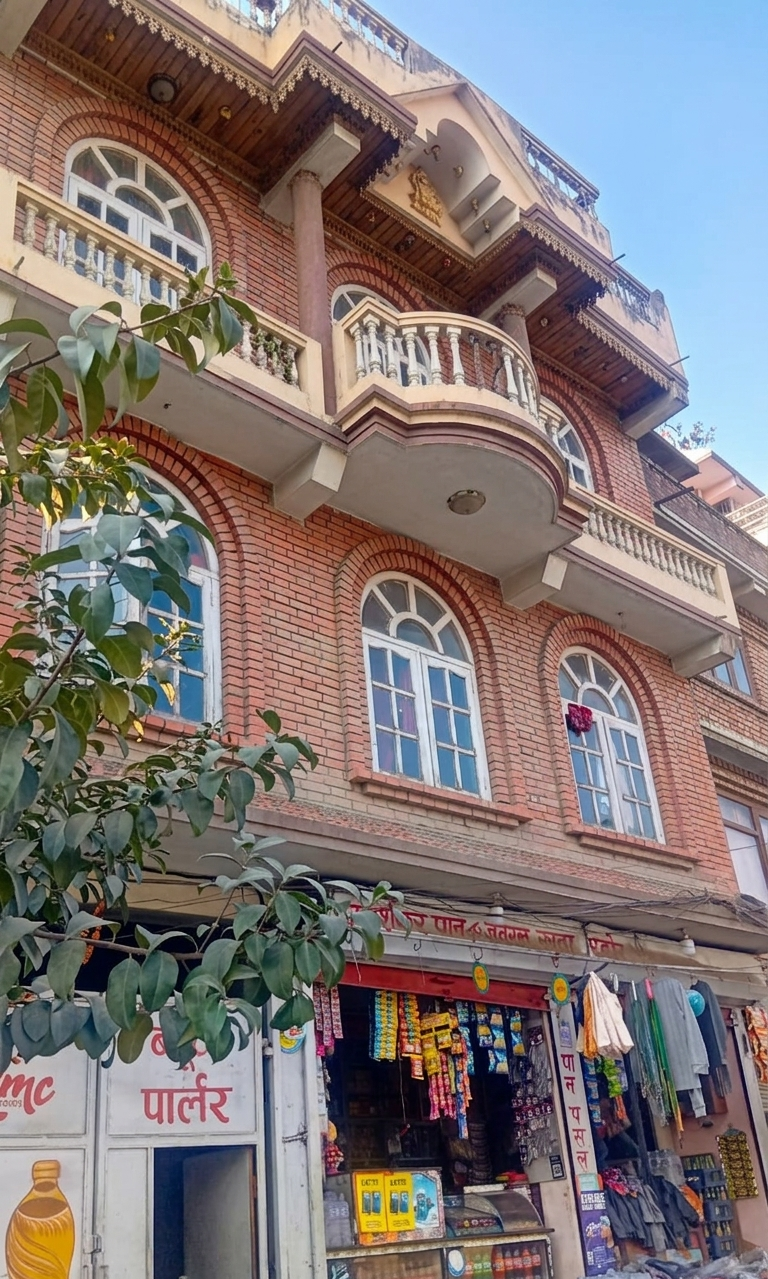 Semi-Commercial House for Sale – Balkhu Kumari Club!