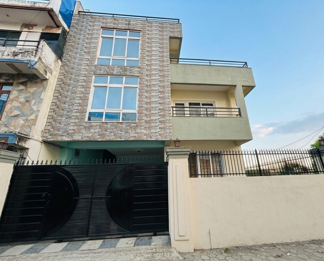 House For Sale in Budanilkantha