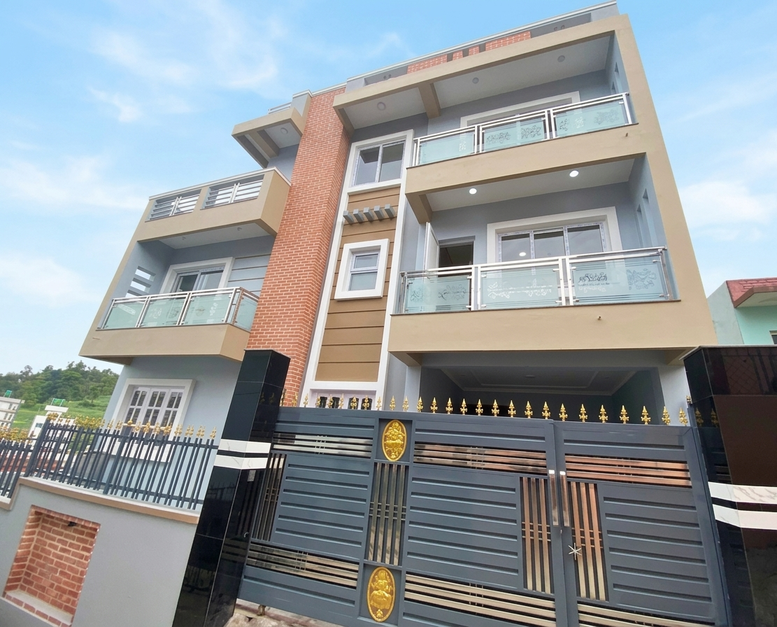 Brand New House for Sale in Syuchatar Ramkot