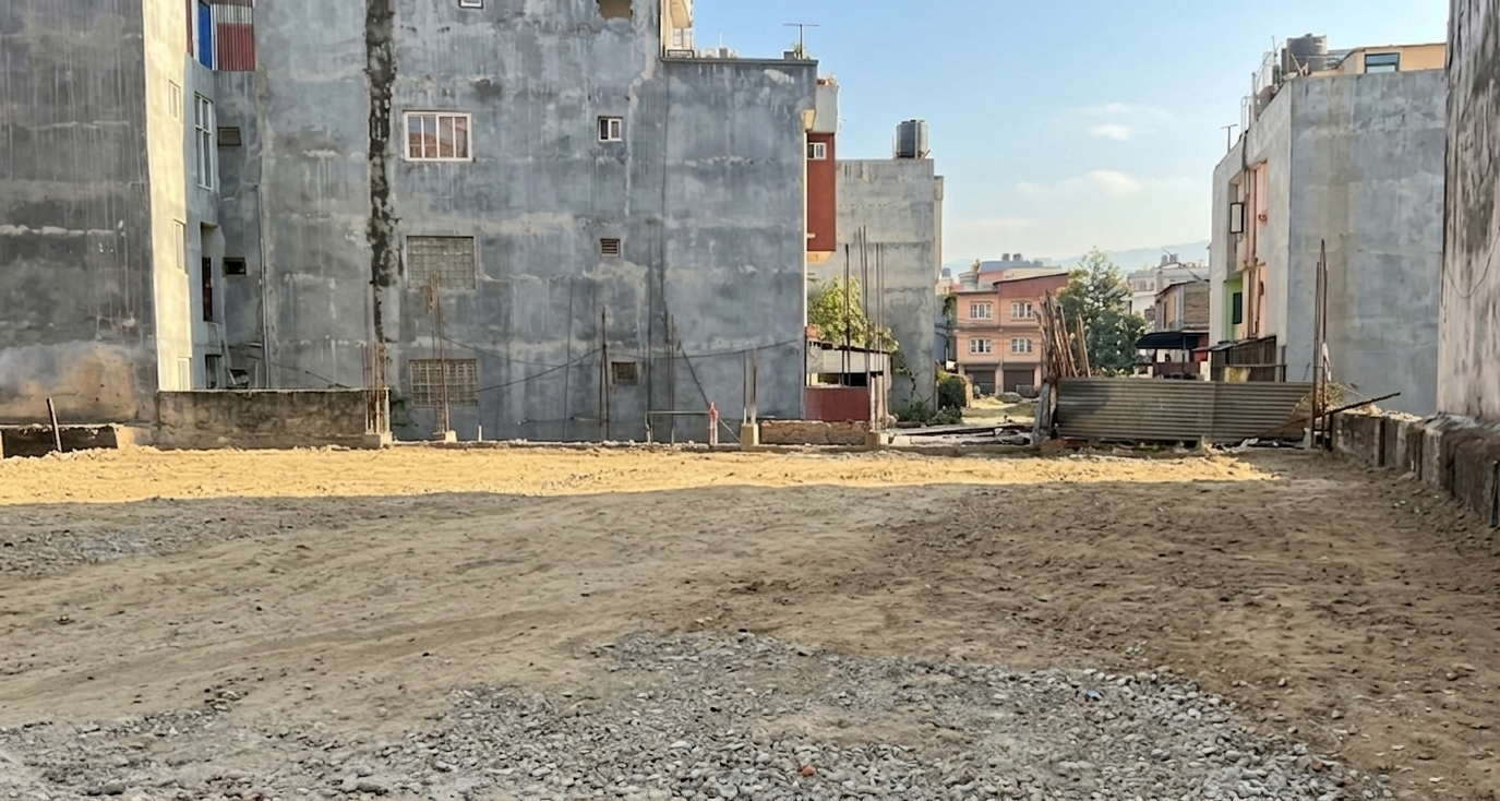 Prime 1 Ropani Land for Sale in Kalanki!