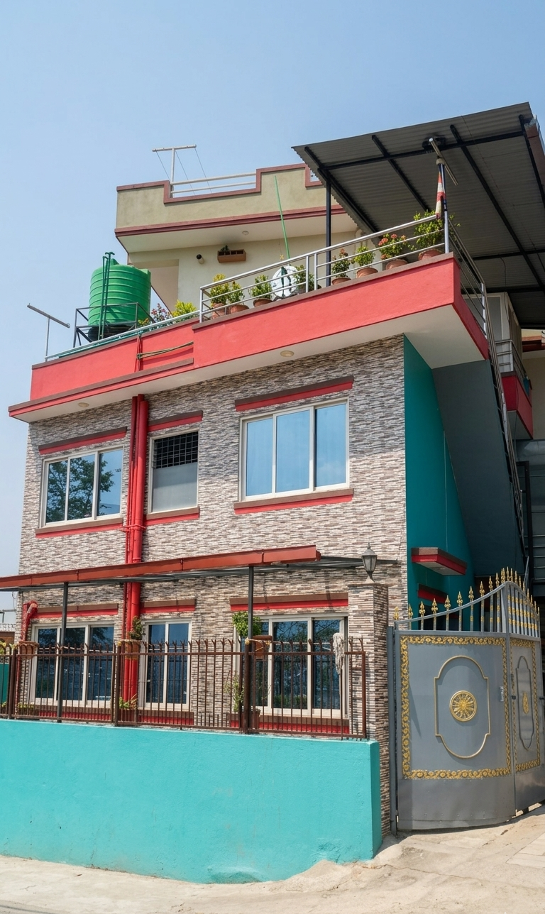 House For Sale in Tinthana