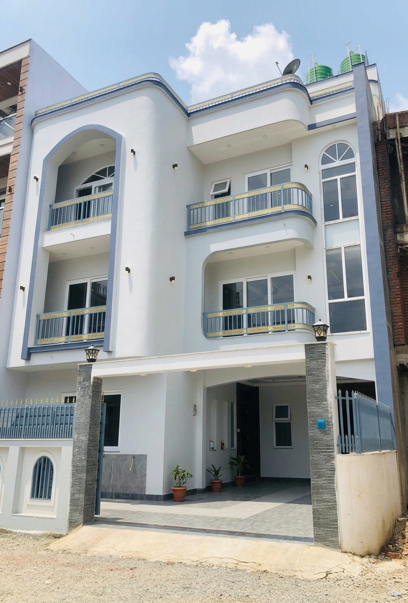 Brand New House for Sale in Shital Height