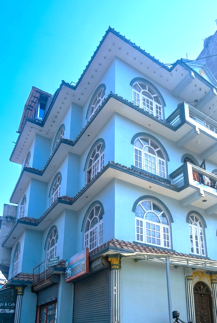 Commercial House for Sale in Maitrinagar