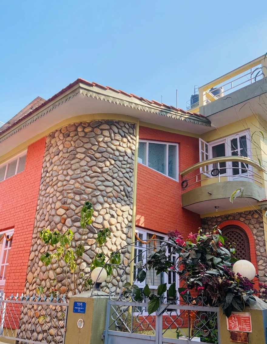 Banglow Sale in Bagdole lalitpur