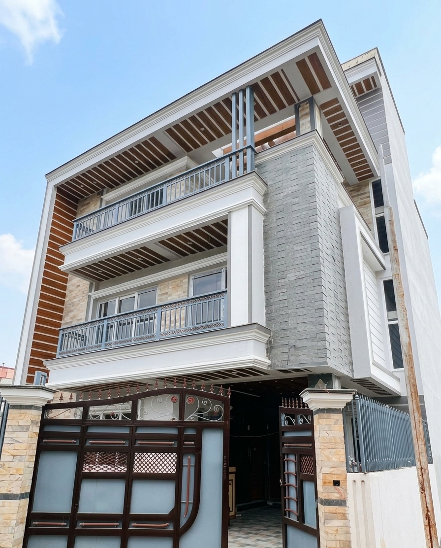 Fully Furnished House for Sale at Imadol, Rajkulo Height