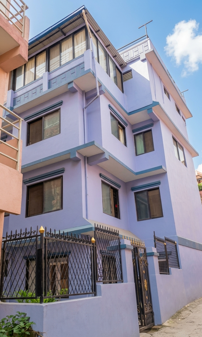 House for Sale at Kalanki, Khasi Bazar