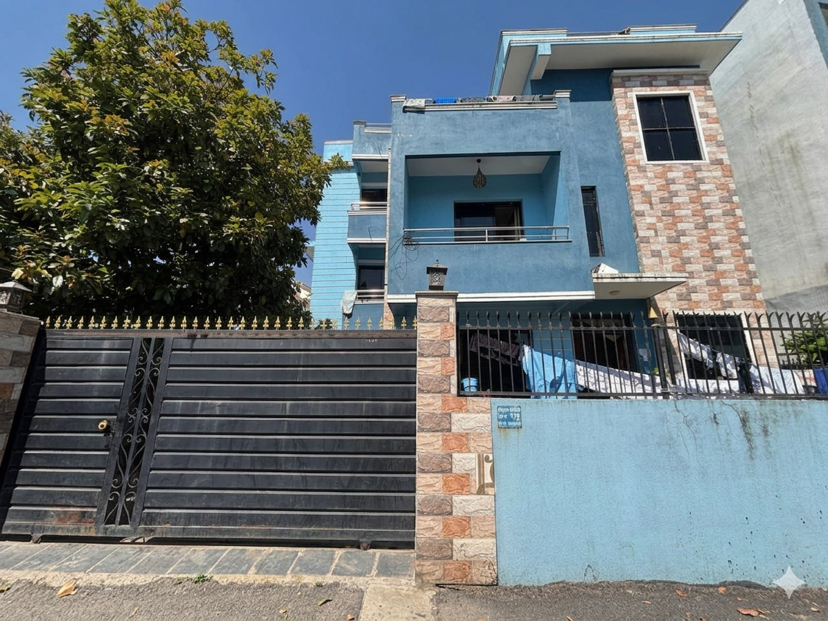 House for Sale in Budanilkantha