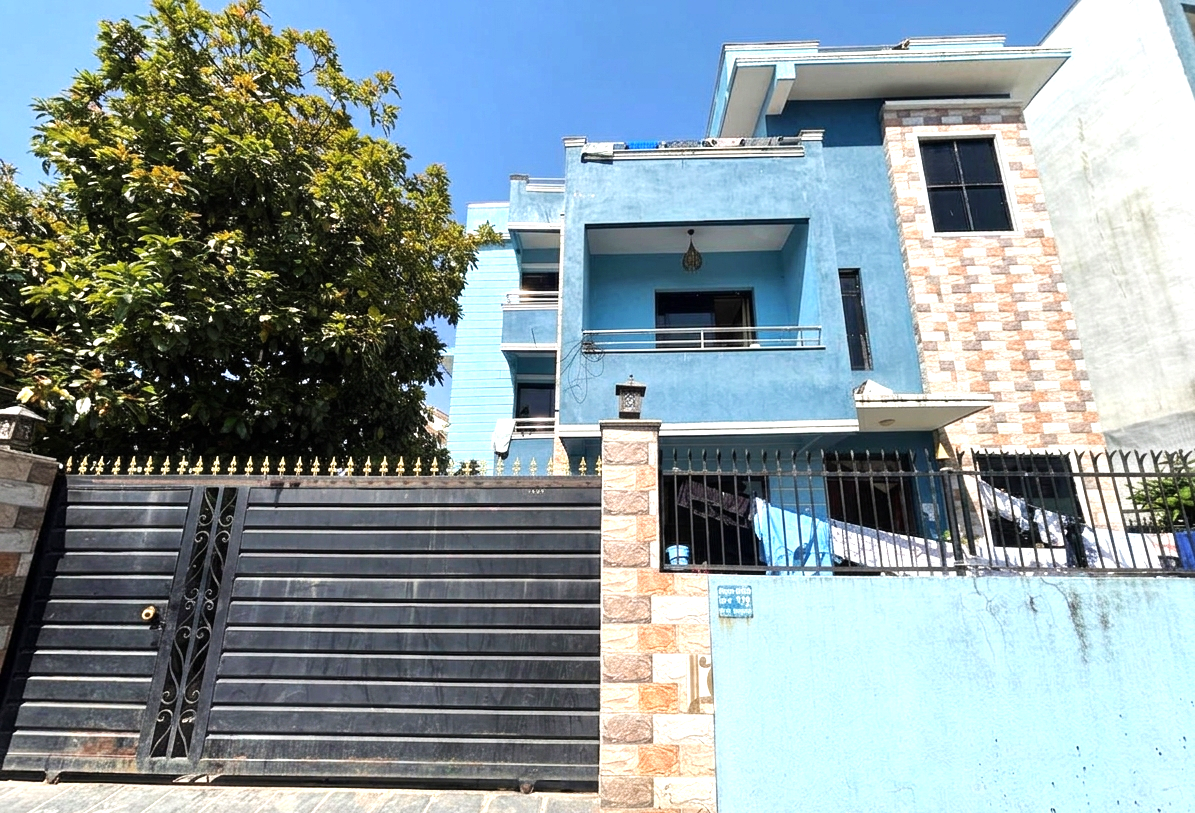 House for Sale in Budanilkantha