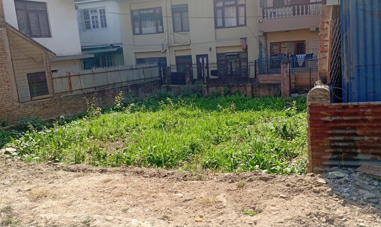 Land for Sale in Bafal Near Hyatt Centric, SoalteeMode