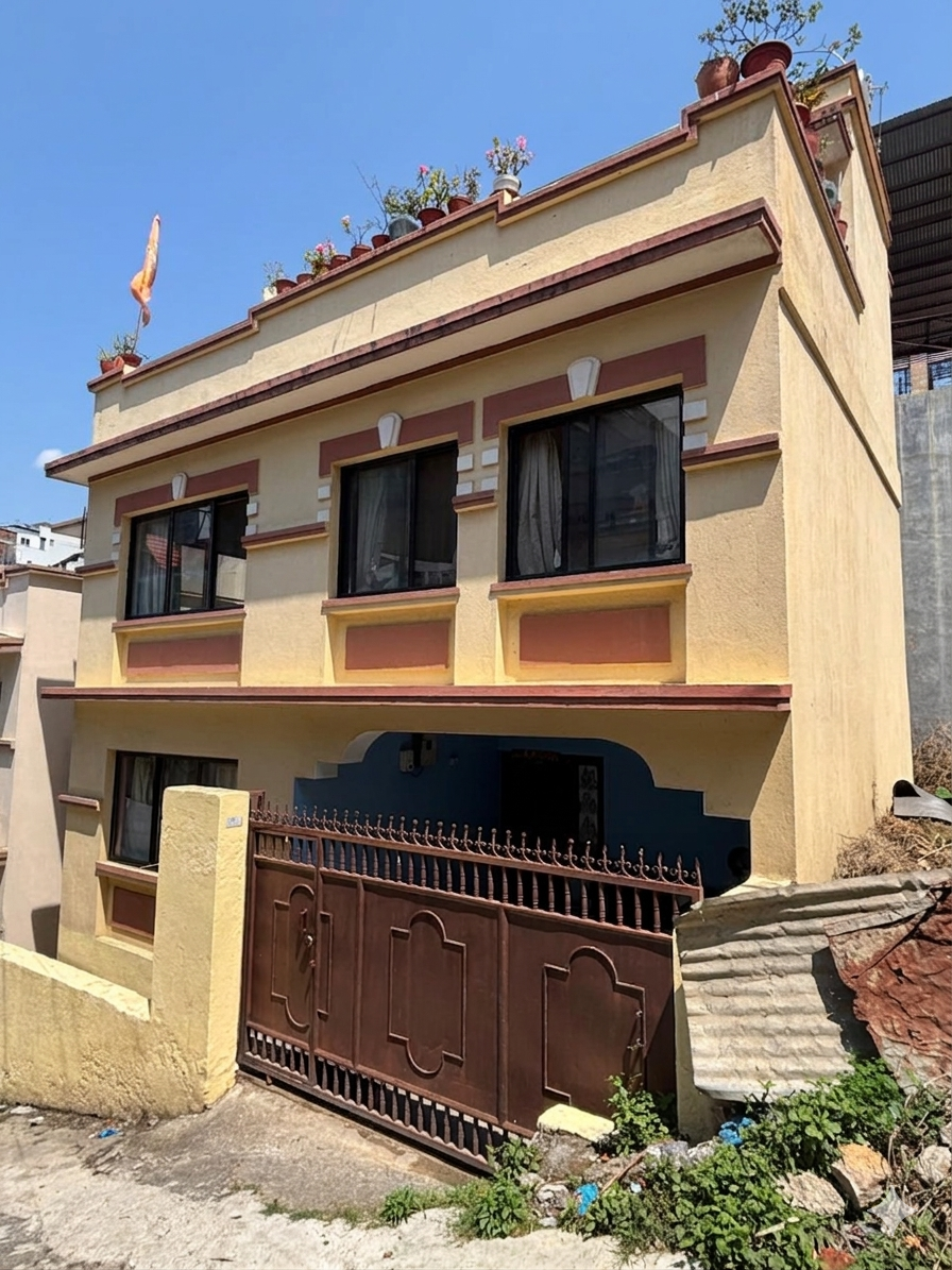 House for Sale in Kalanki