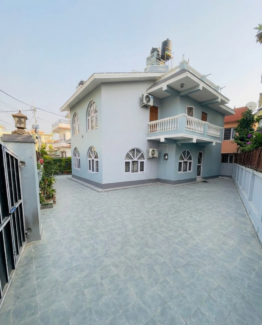 Bungalow for Sale in Khumaltar