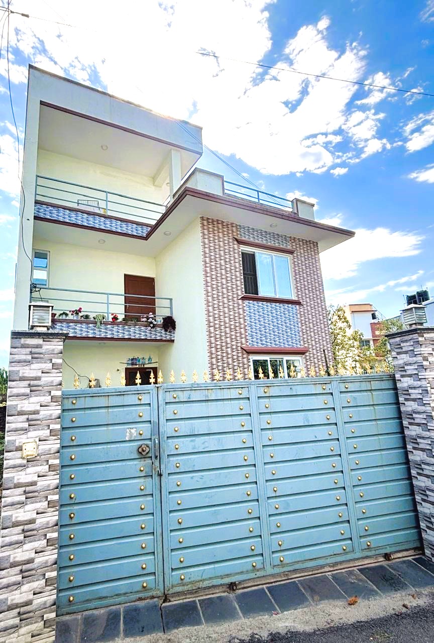 House for Sale in Budhanilkantha