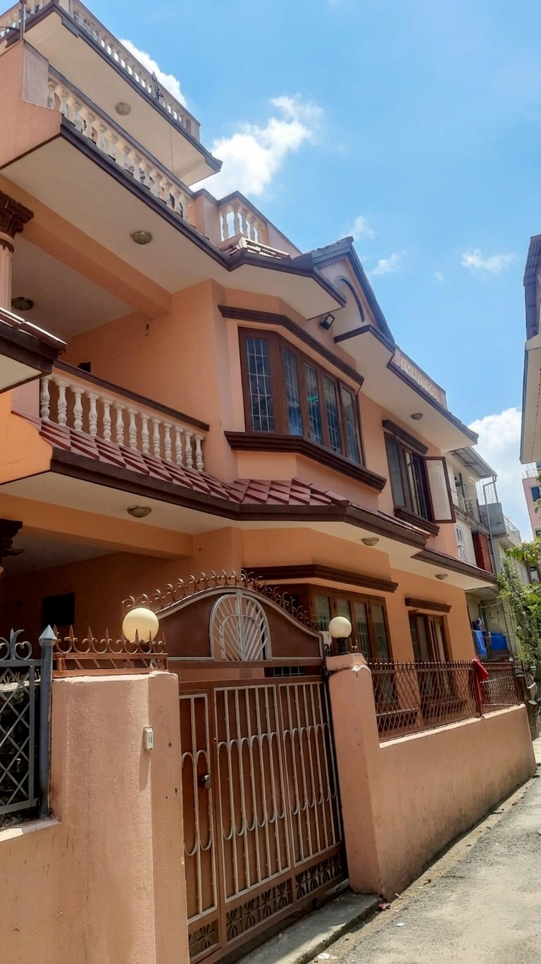 House for Sale in Gongabu