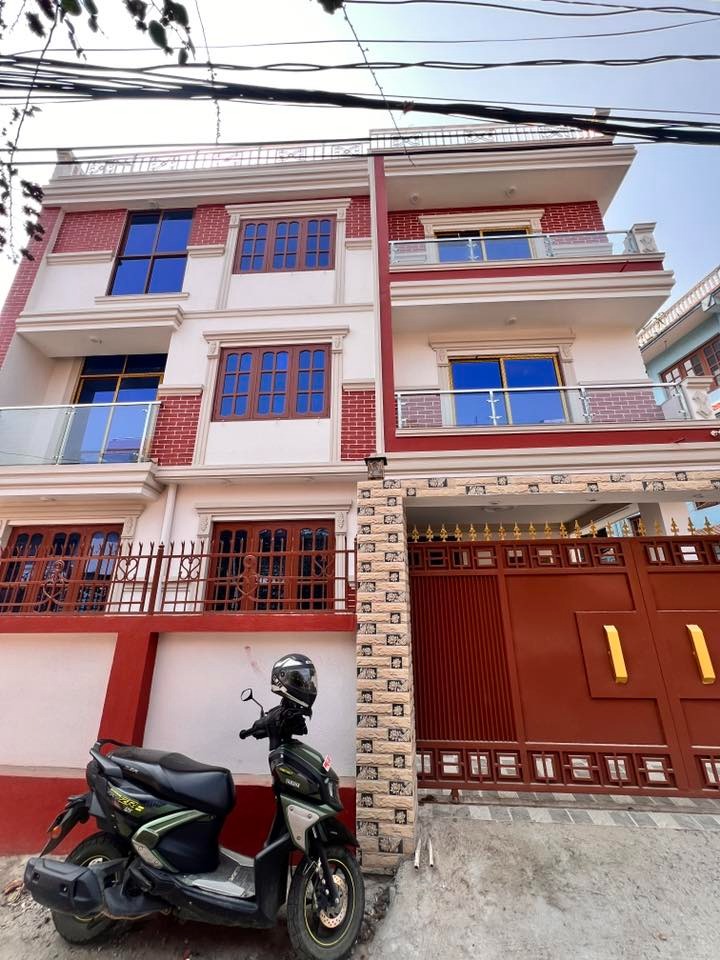 Semi Bungalow for Sale Imadol Near Krishan Mandir