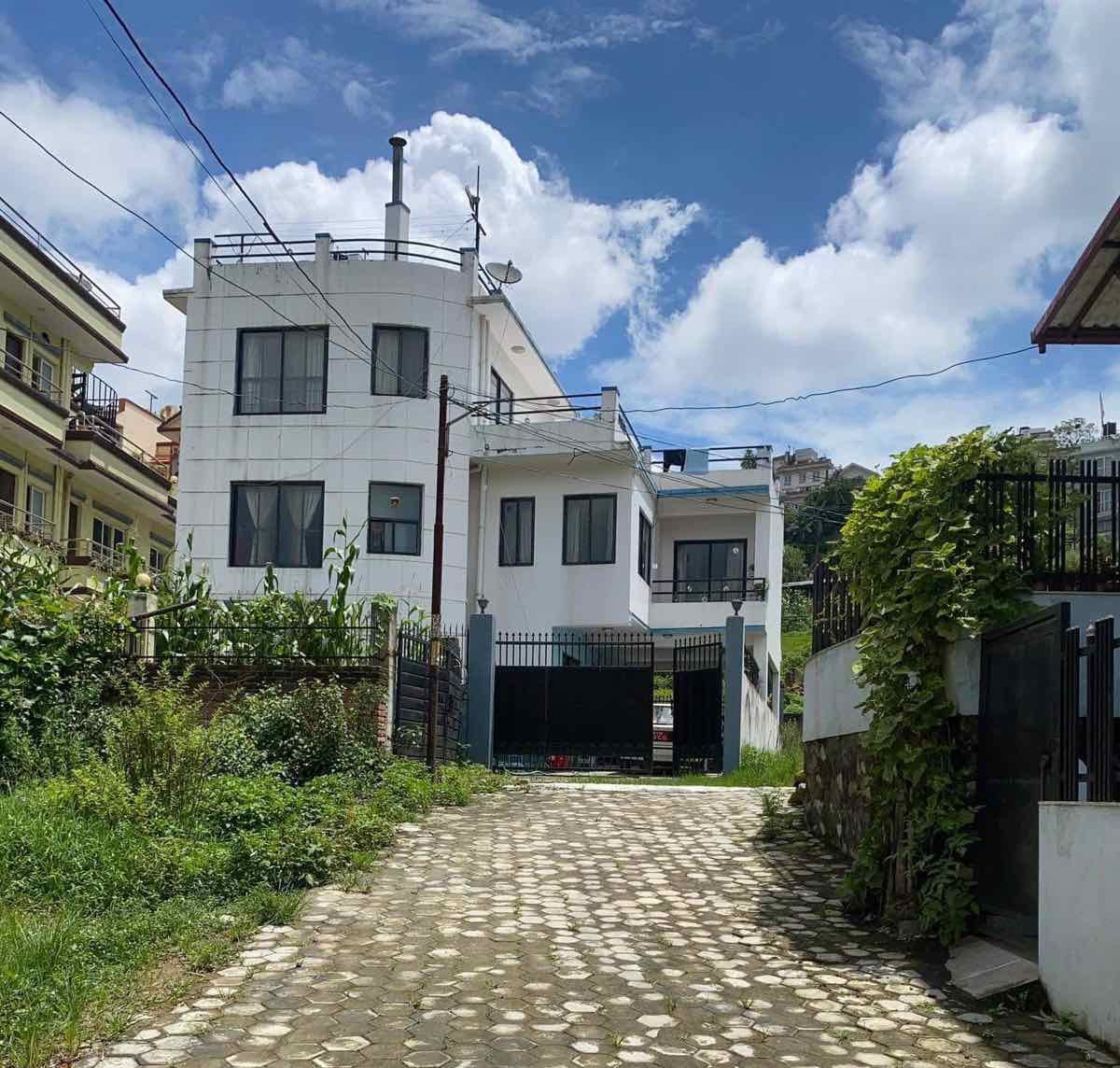 Bungalow for Sale in Bhaisipati Magar Gaun