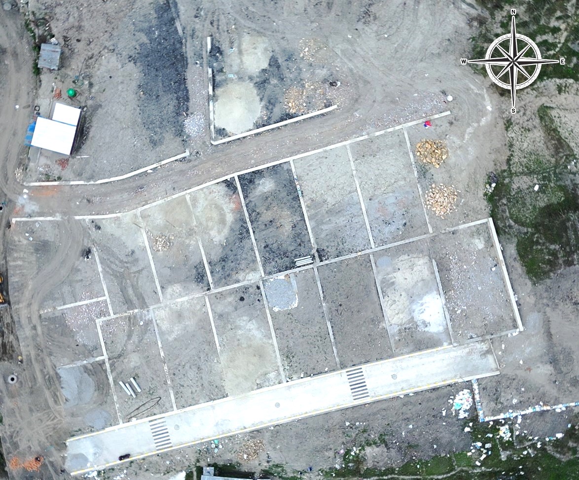 Plotting Land for Sale at Lasuntar (Near Karuna Hospital)