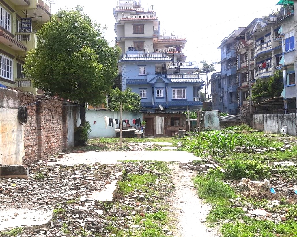 Commercial Land for Sale in Gongabu, Kathmandu