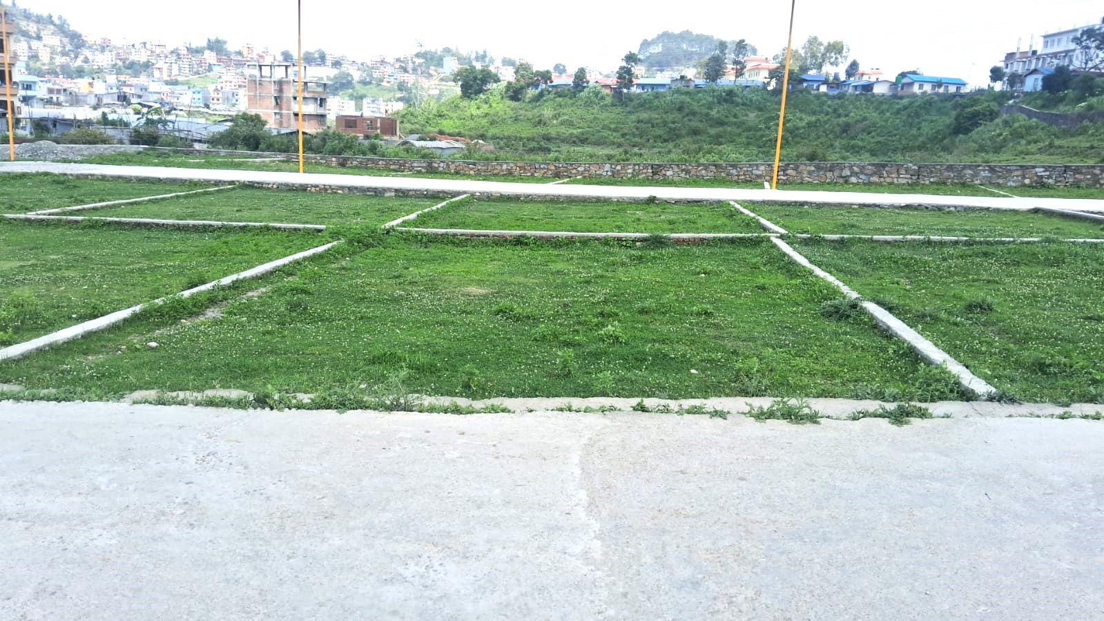Land for Sale in Satungal