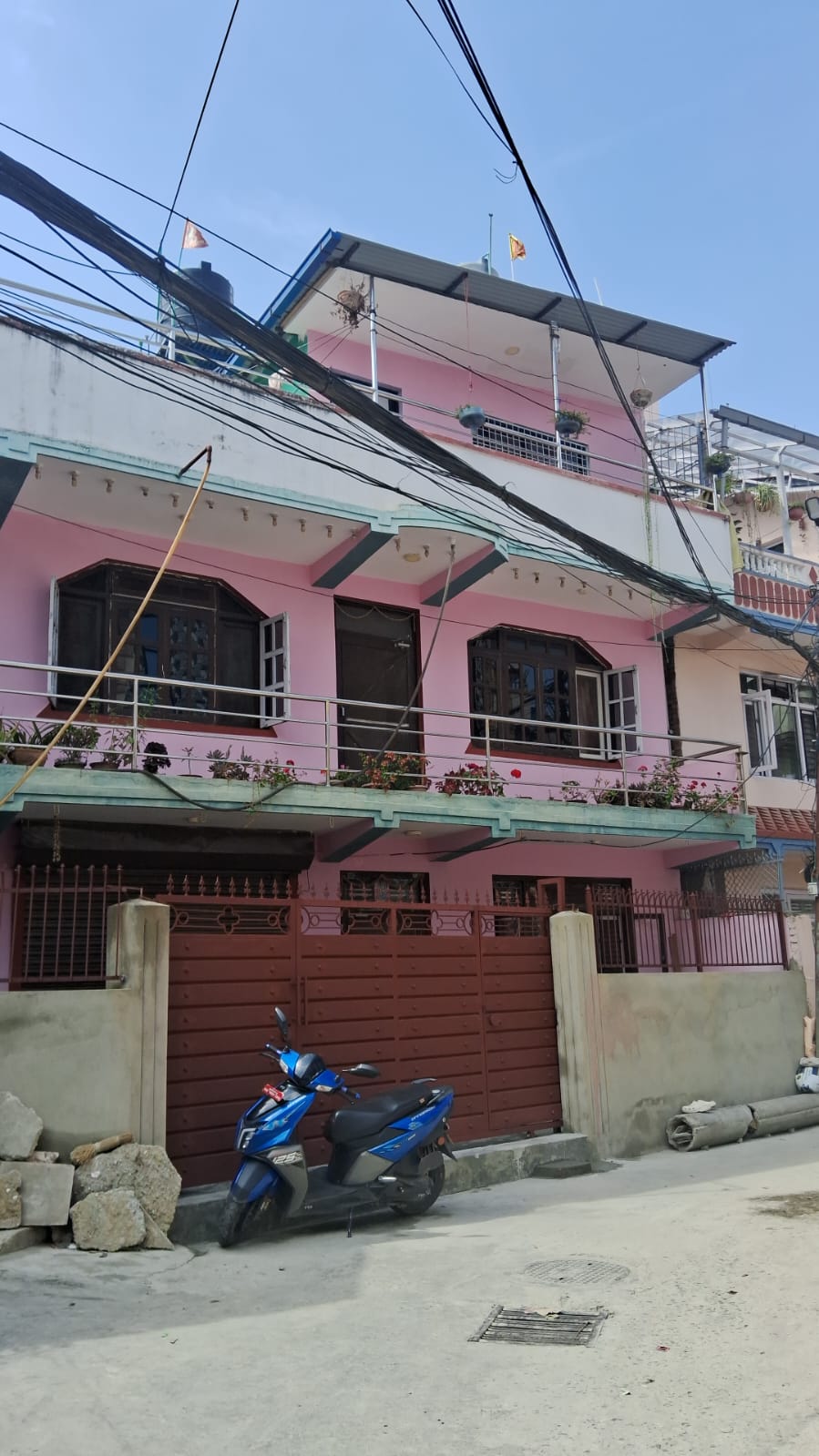 House for Sale in Syuchatar, Kalanki