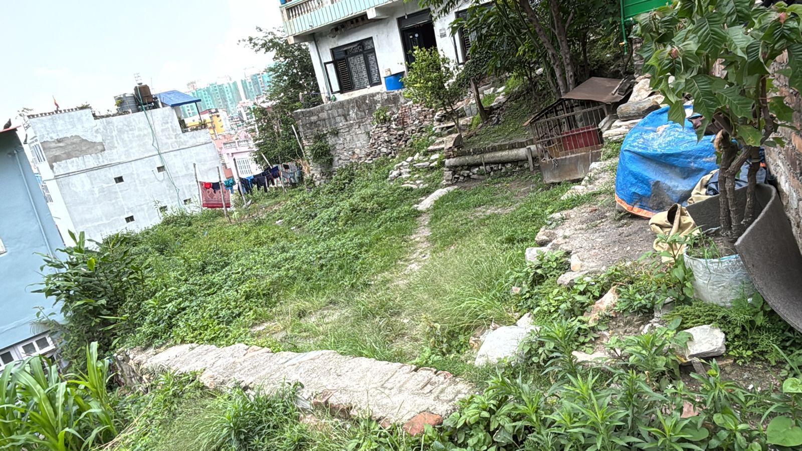 Land for Sale / Exchange – Maharajgunj, Kanti Marg