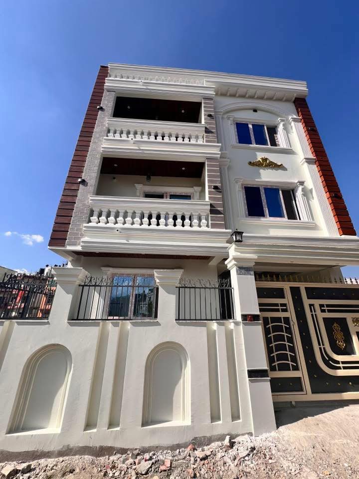 Semi-Furnished Bungalow for Sale near Jadibuti Eye Hospital