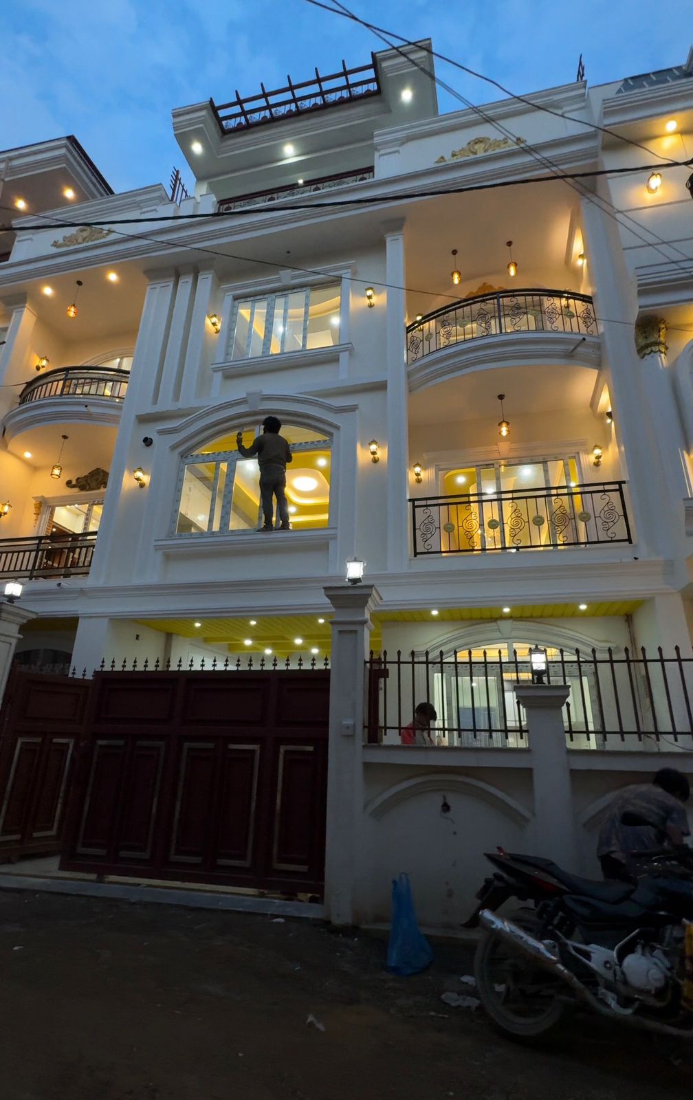 Furnished House For Sale Shital Height