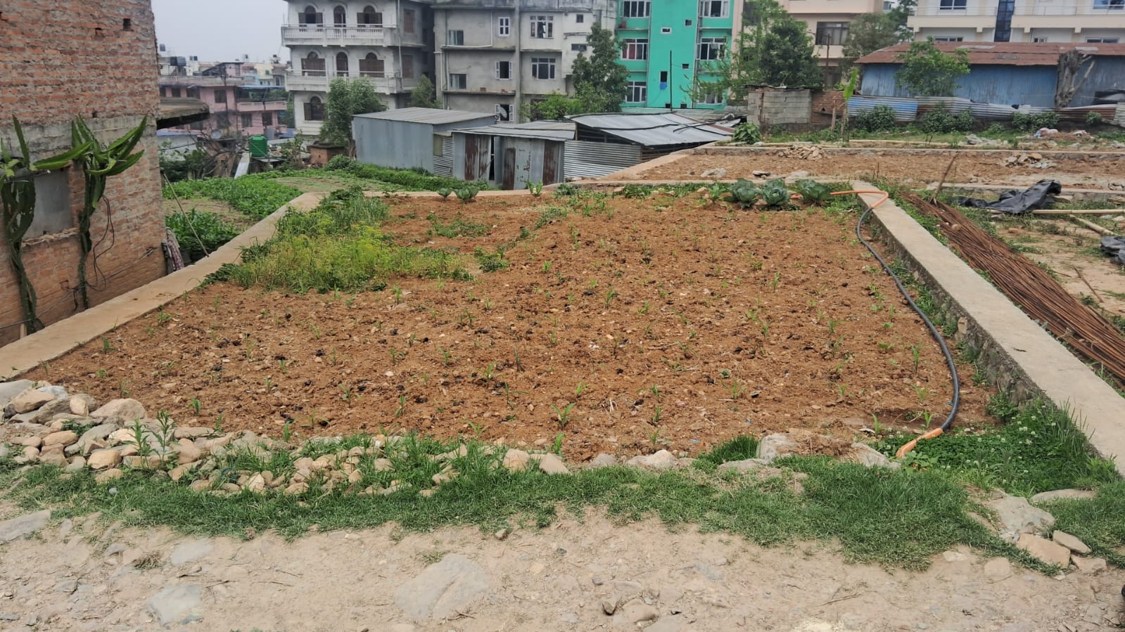 Land for Sale at Matatirtha, Bauthali Chowk