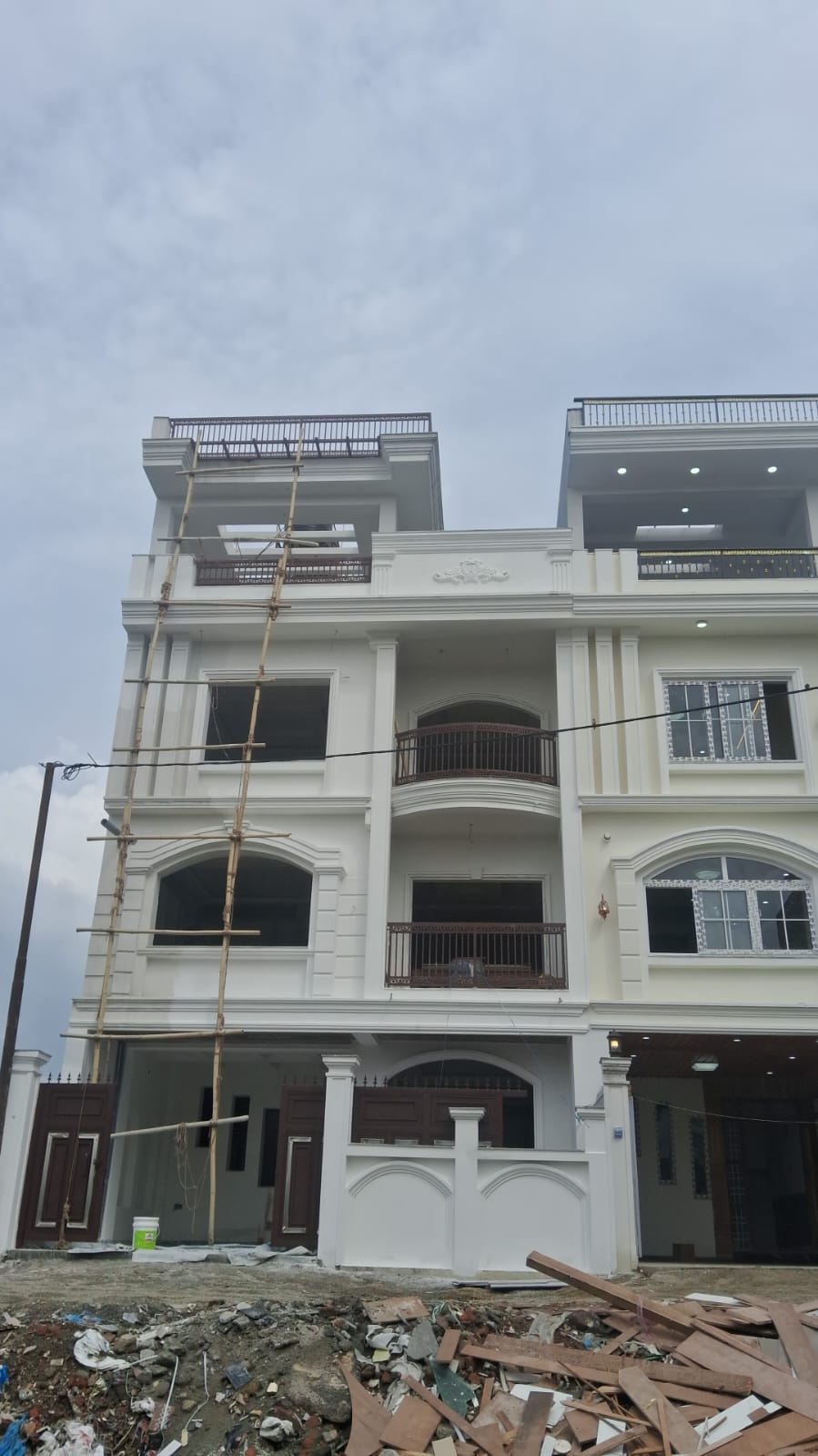 Furnished House For Sale Shital Height