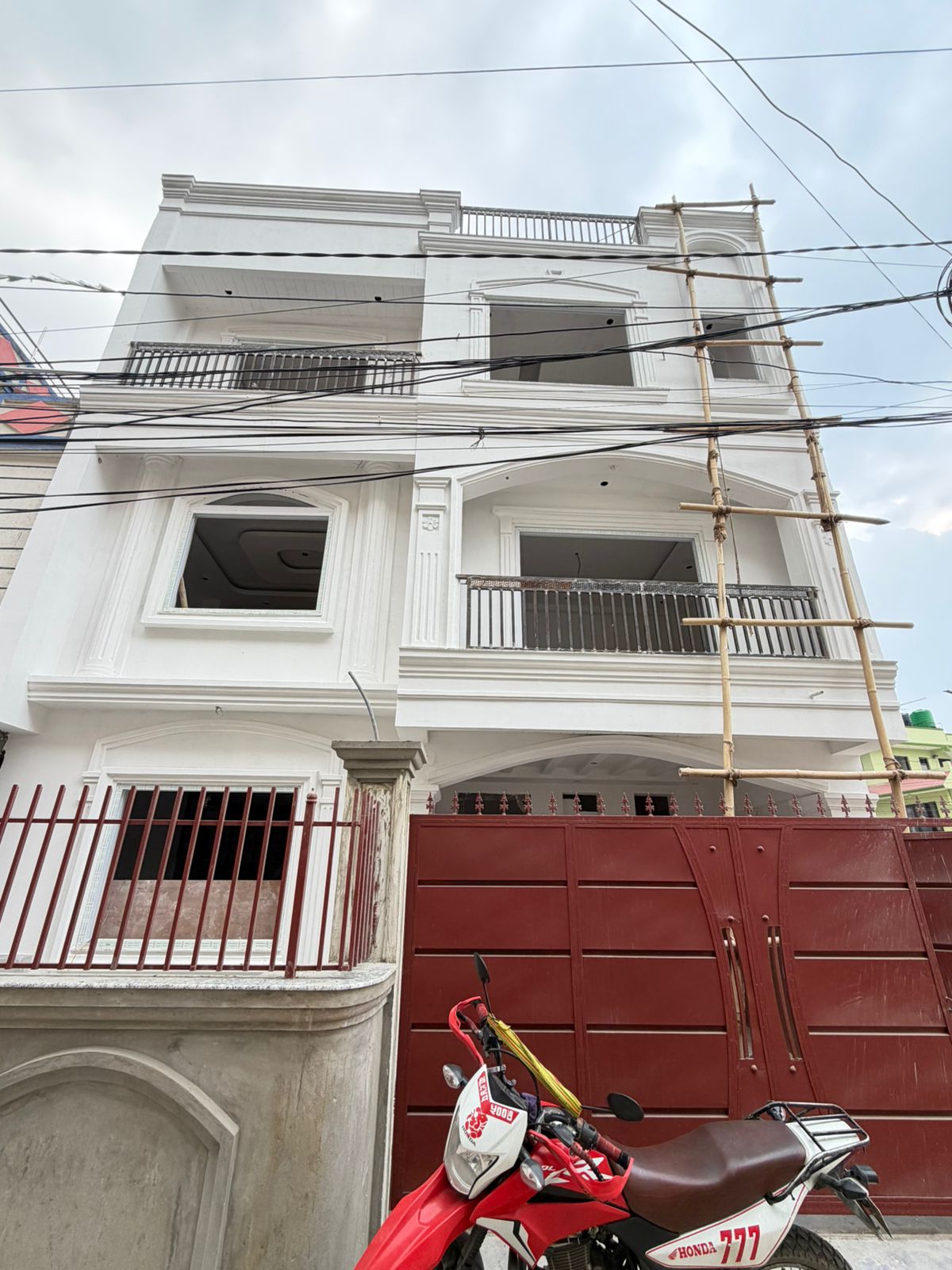 House for Sale in Sanagaun – Near Bhatbhateni