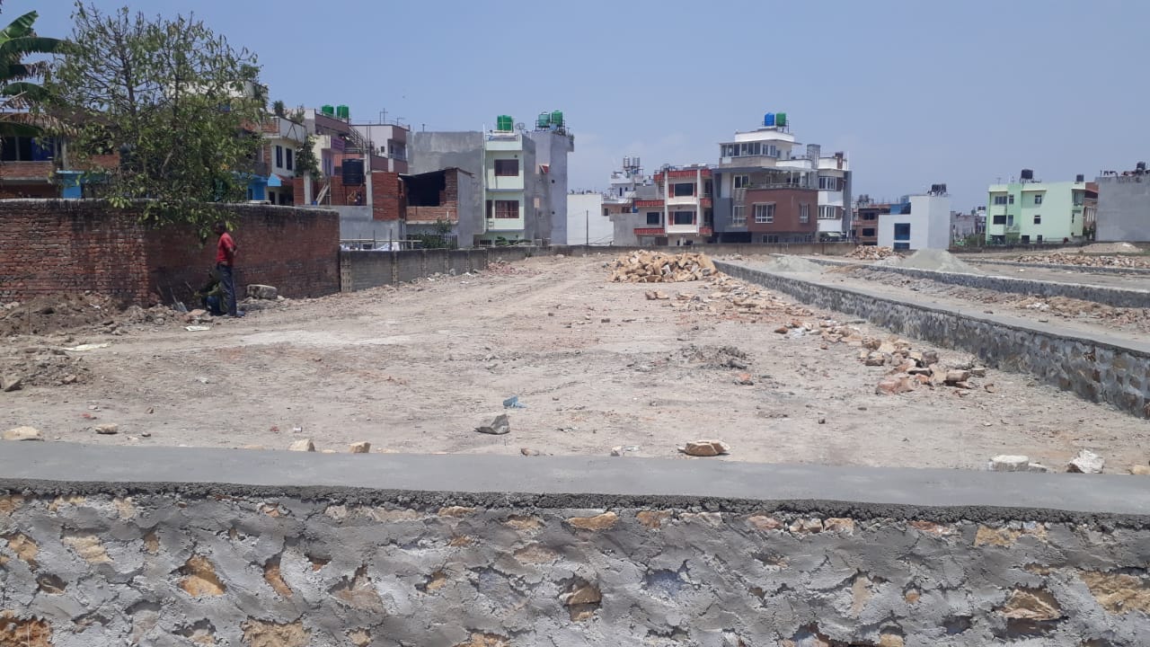 Land for Sale in Setipakha Height, Lalitpur