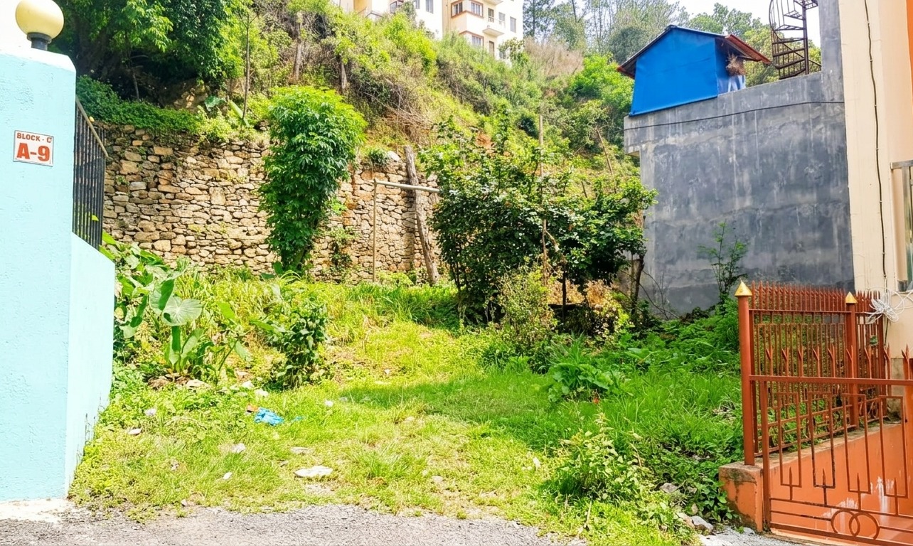 Land for Sale in Sitapaila – Padma Colony Phase 1
