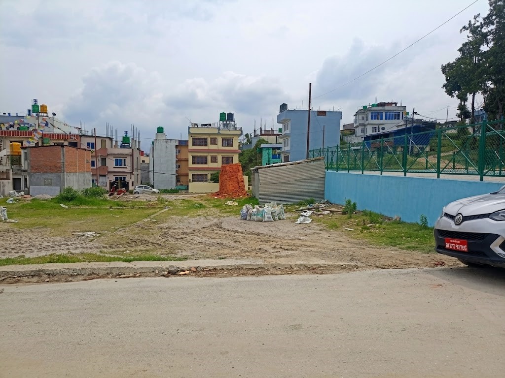Land for Sale in Thali , Simkhadagau
