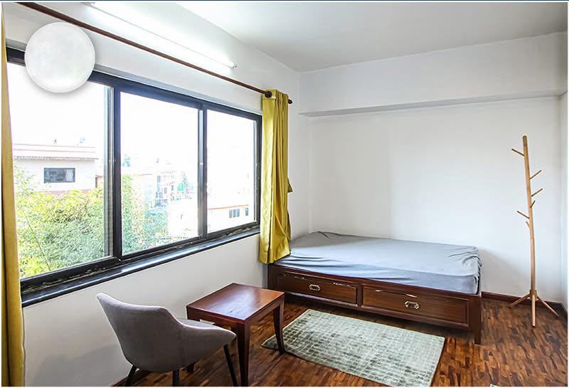 Nice & Peaceful Fully Furnished 3BHK Appt for Rent in Bouddha (Hurry up ) :)