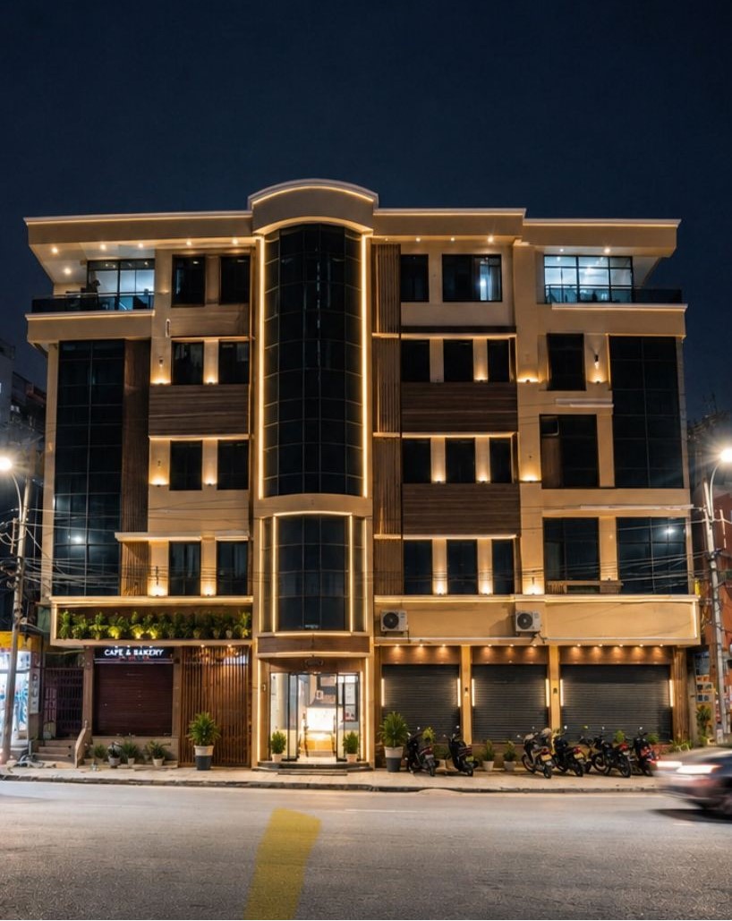 Commercial Building for Sale in Chabahil, Boudha